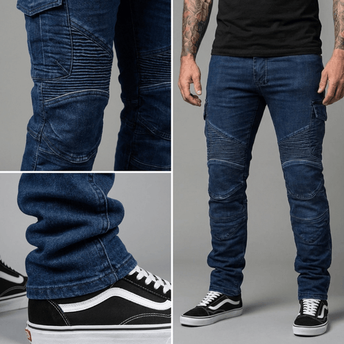 Hip Protectors Included