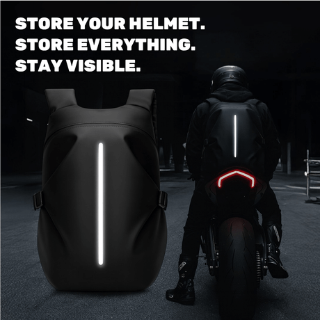 CRB™ Sundowner Helmet Backpack