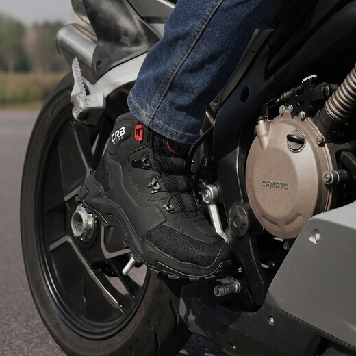 CRB™ Stealth Riding Boots