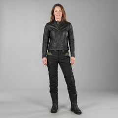 CRB RoadVault riding pants — Black
