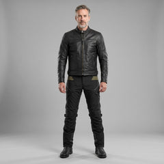 CRB RoadVault riding pants — Black