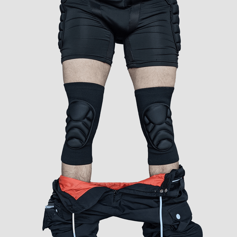 CRB™ Echidna Knee Guards