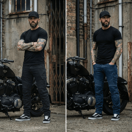 CRB™ Redback Riding Jeans
