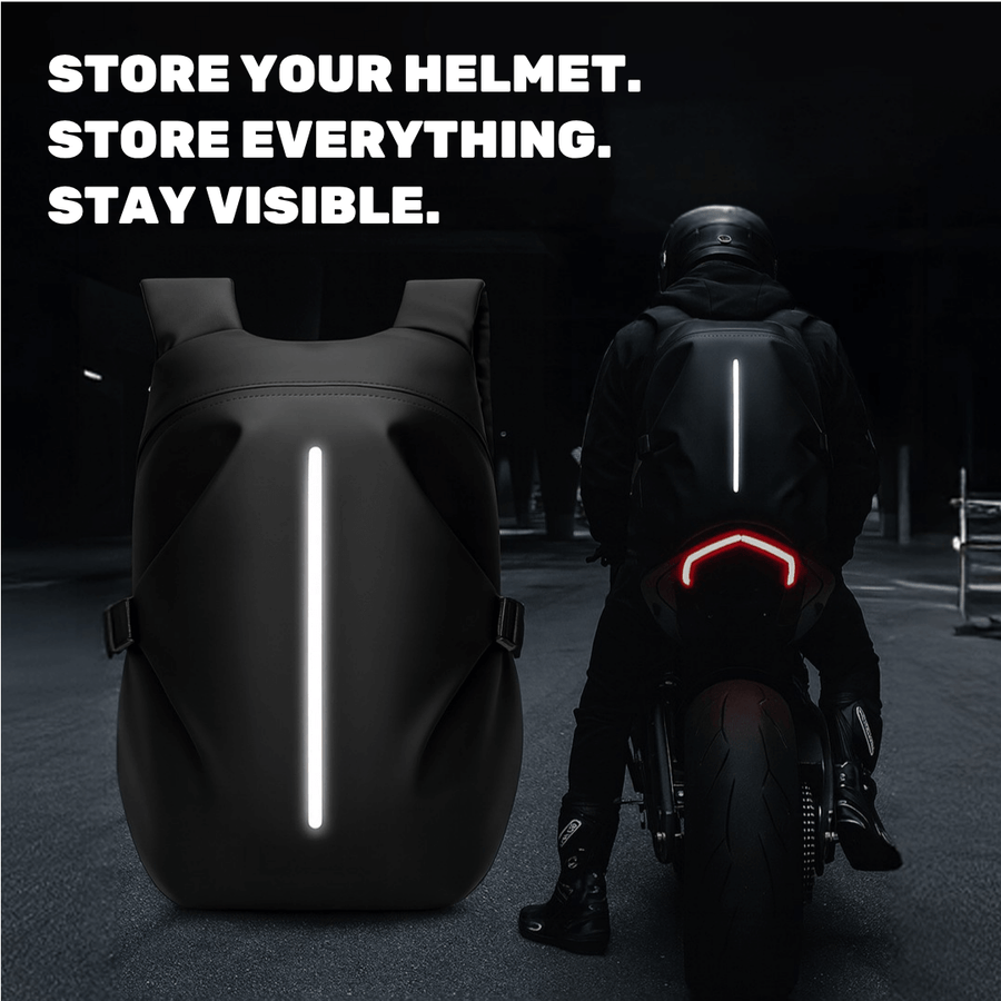 CRB™ Sundowner Helmet Backpack