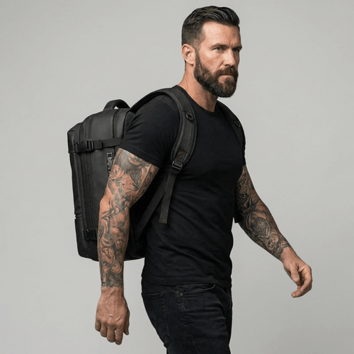 Quick-Access Pockets