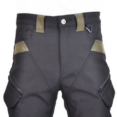 CRB RoadVault riding pants — Black