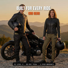 CRB GEAR — built for every ride