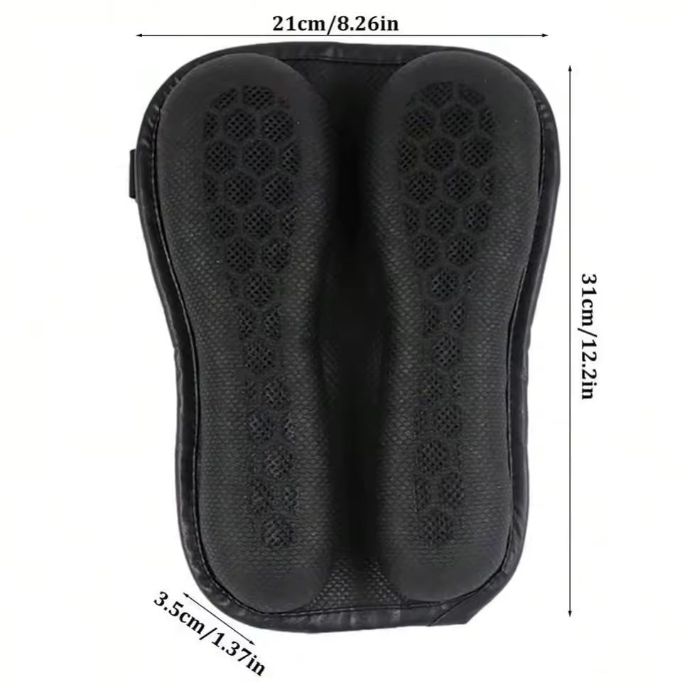CRB™ Gel Passenger Cushion (included in your set)