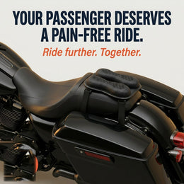 Passenger cushion