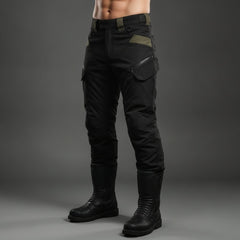 CRB RoadVault riding pants — Black