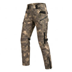 CRB RoadVault riding pants — Camo