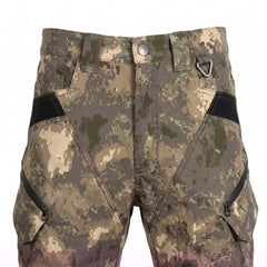 CRB RoadVault riding pants — Camo