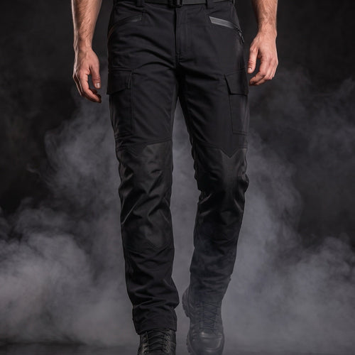 CRB Sentinel Motorradhose mit Protektoren