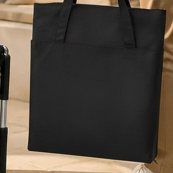 Fitted tote carry bag