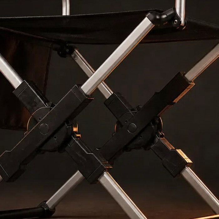 Aluminium alloy X-frame