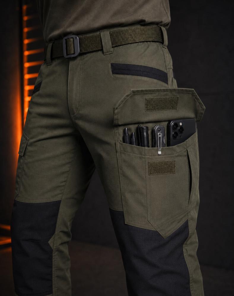 4 well-placed pockets