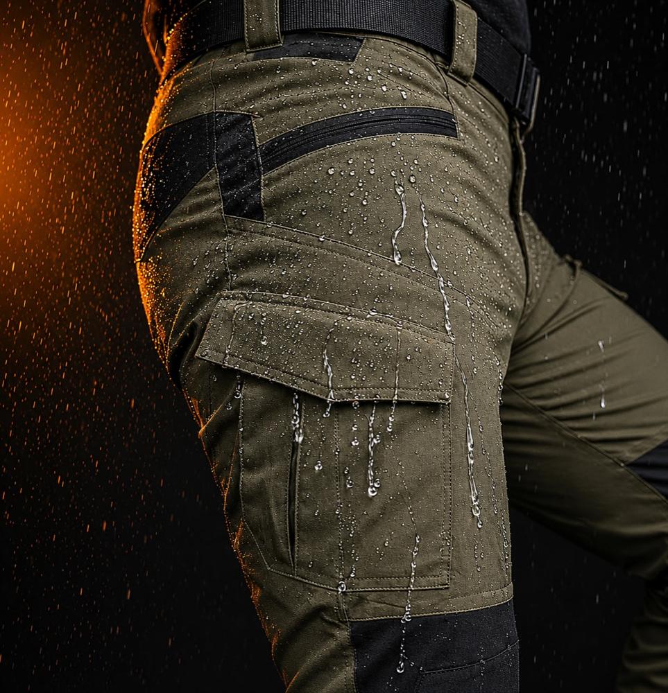 Weatherproof DWR