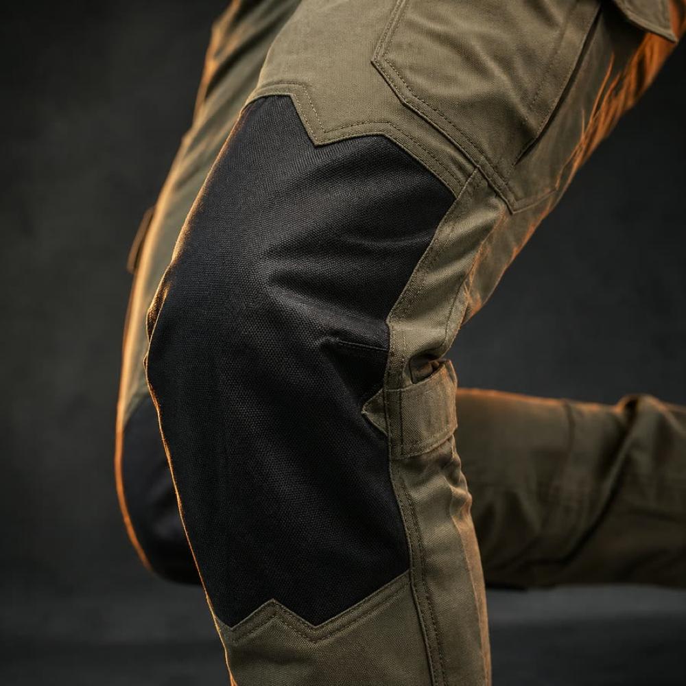 Cordura reinforcement