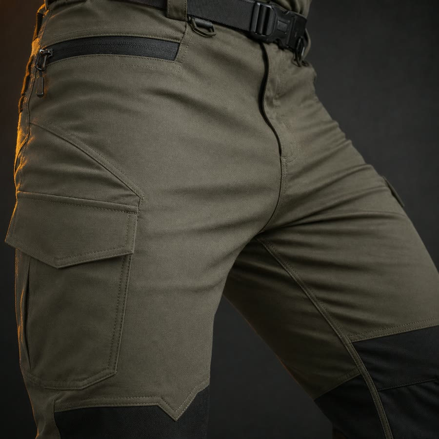 Nyco-Stretch fabric