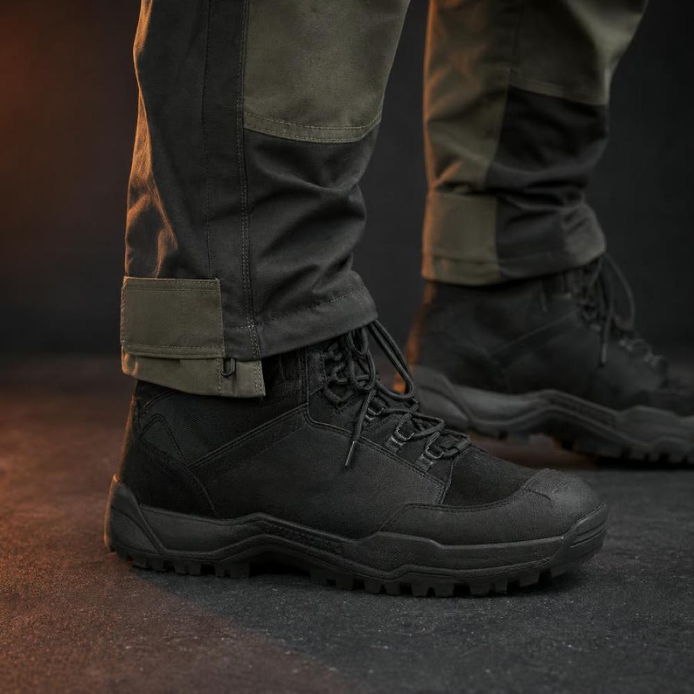 Adjustable hem