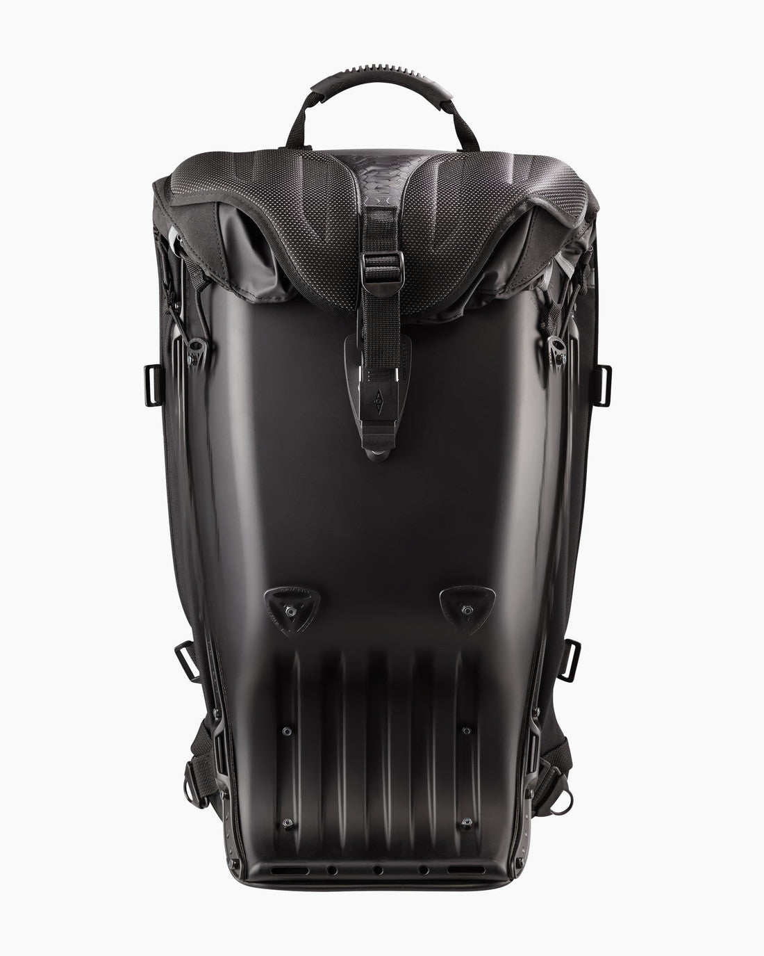 CRB Shellback 25L hardshell moto backpack