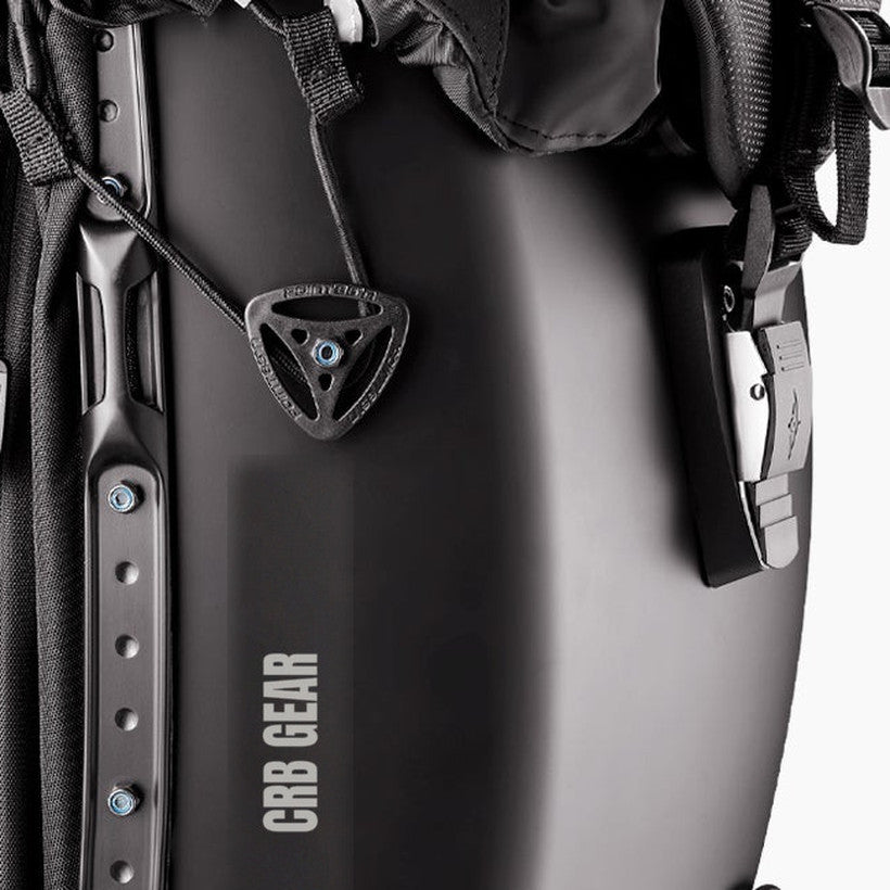Monocoque hardshell