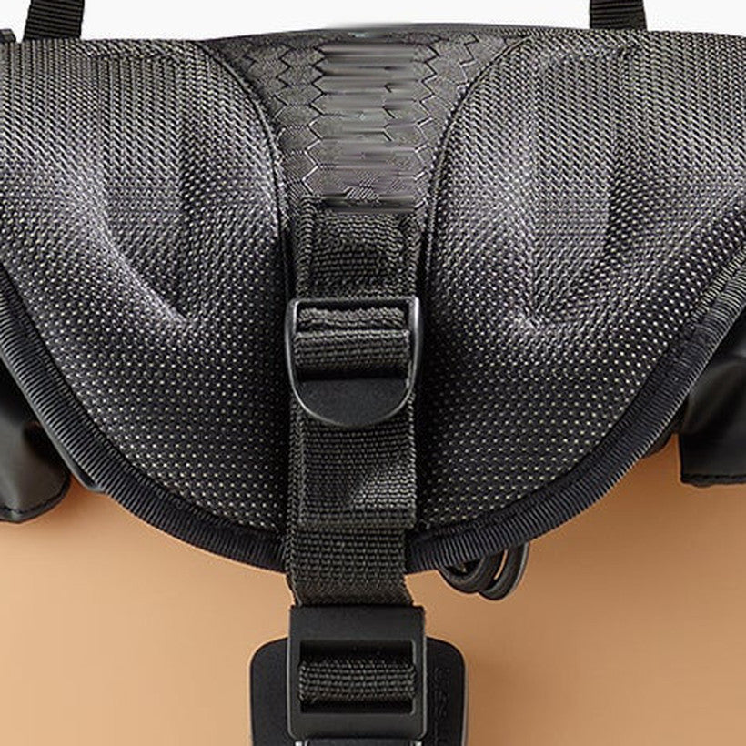 Weatherproof roll-top