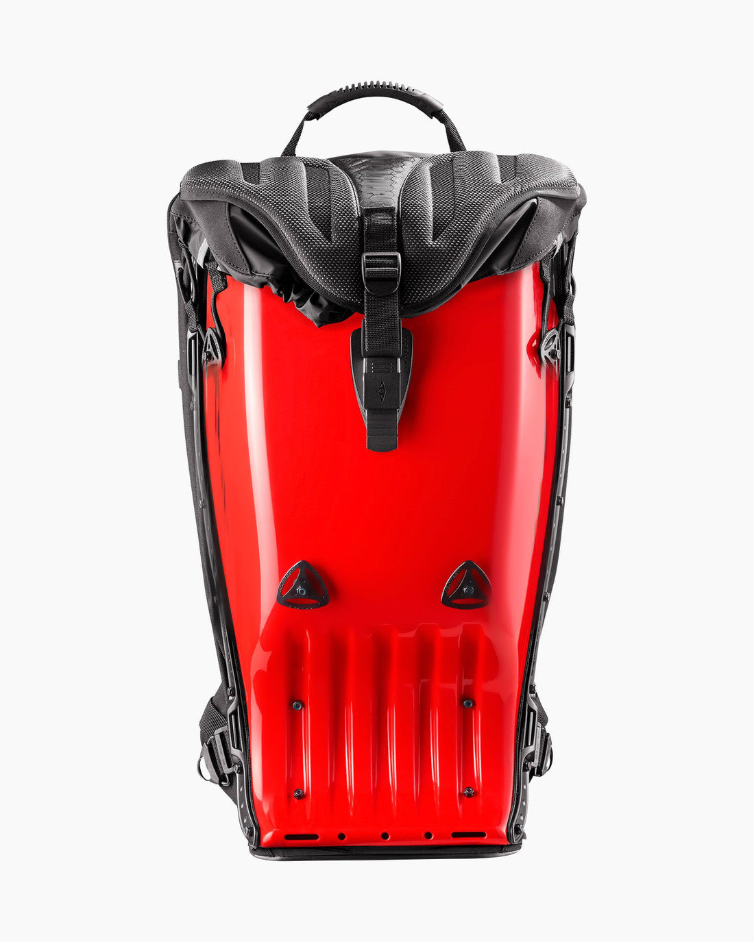 CRB Shellback 25L in Signal Red
