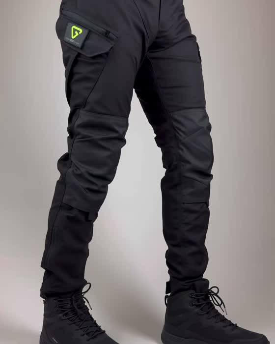 CRB trouser field test