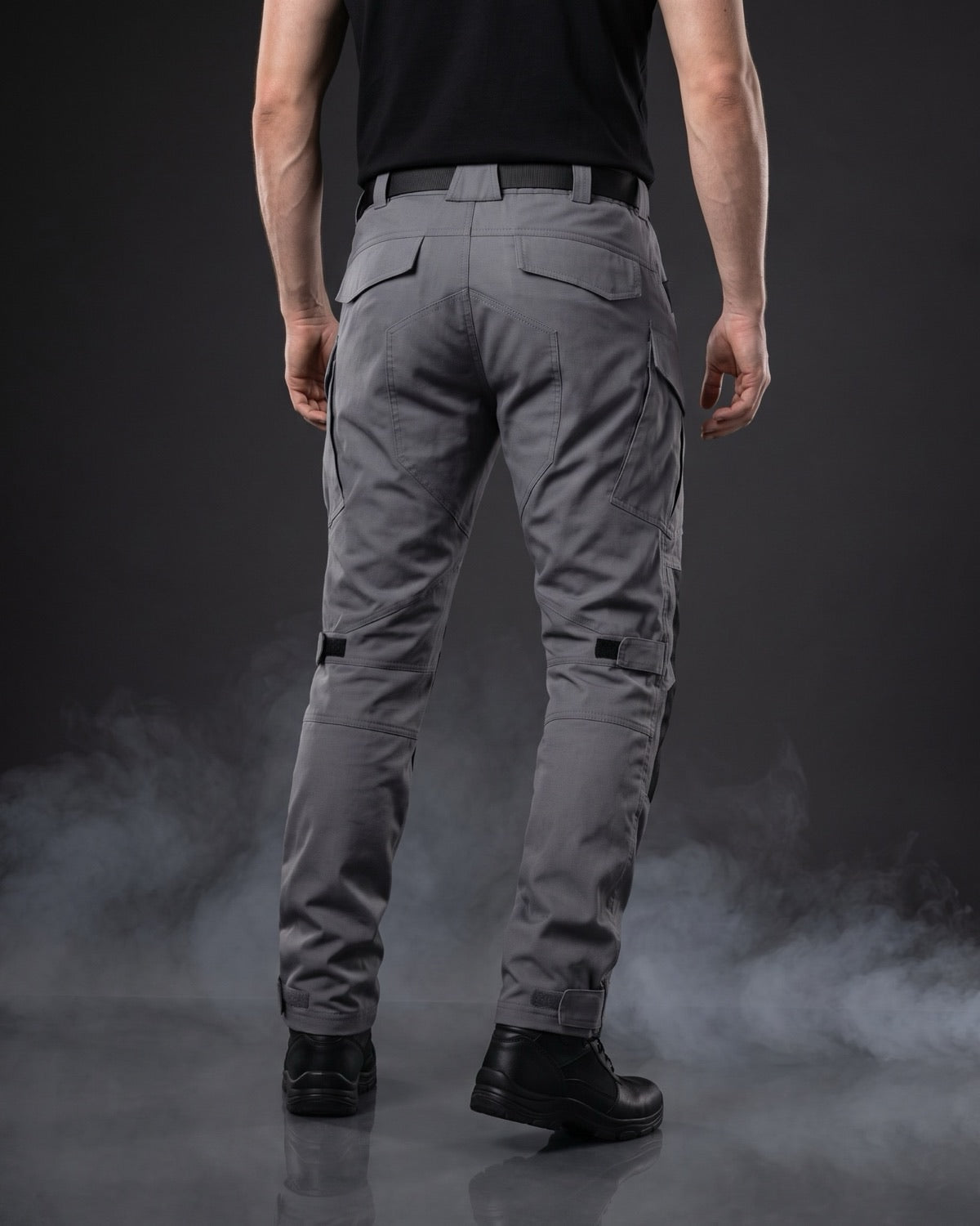 CRB Sentinel Motorradhose Verarbeitung
